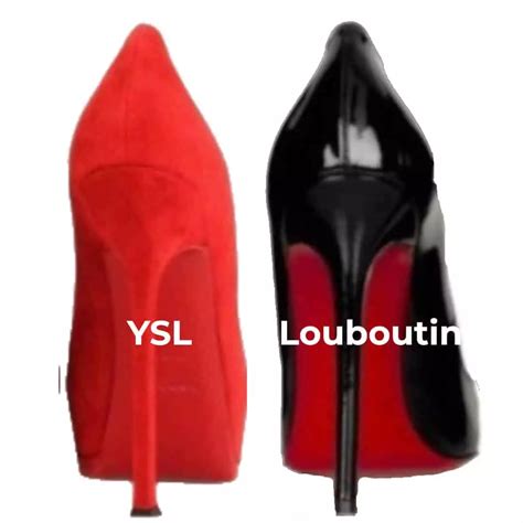 louboutin v ysl|ysl louboutin shoes.